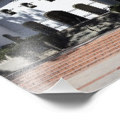 ミッションサンルイスオビスポ フォトプリント            (角)