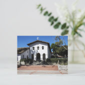 ミッションサンルイスオビスポ ポストカード (スタンド正面)