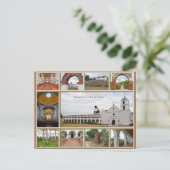 ミッションサンルイスレイ ポストカード (スタンド正面)