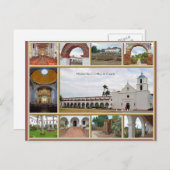 ミッションサンルイスレイ ポストカード (正面/裏面)