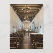 ミッションサンルイス・オビスポ・デ・トロサ