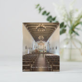 ミッションサンルイス・オビスポ・デ・トロサ ポストカード (スタンド正面)