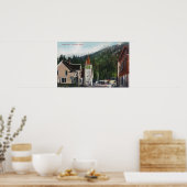 ミッションストリートケチカンAK ポスター (キッチン)