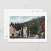 ミッションストリートケチカンAK ポストカード (正面/裏面)