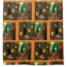 ミッションスペインの南西抽象芸術アート