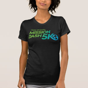 ミッションダッシュT型 Tシャツ