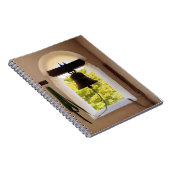 ミッションチャーチベル写真 ノートブック (右側)