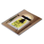 ミッションチャーチベル写真 ノートブック (左側)