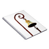 ミッションチャーチベル写真 ノートブック (右側)