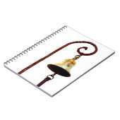 ミッションチャーチベル写真 ノートブック (左側)