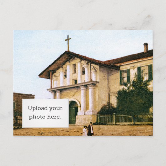 ミッションドロレス3 ポストカード (正面)