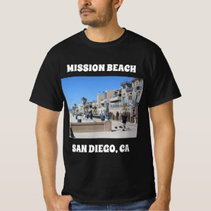 ミッションビーチT型 Tシャツ