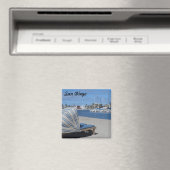 ミッションベイ – サンディエゴ マグネット (インサイチュ (食洗機))