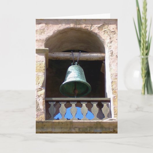 ミッションベル カード (正面)