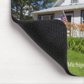 ミッションポイントライトハウスモセパド マウスパッド (コーナー)