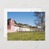 ミッションラプリシマコンセプシオン ポストカード (正面/裏面)