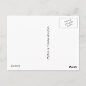 ミッションラプリシマコンセプシオン ポストカード (裏面)