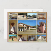 ミッションラプリシマコンセプシオン ポストカード (正面/裏面)