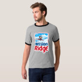 ミッションリッジTシャツ Tシャツ (正面フル)