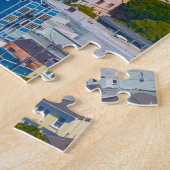 ミッション地区の色 ジグソーパズル (側面)