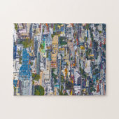 ミッション地区の色 ジグソーパズル (横)