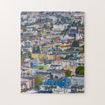 ミッション地区の色