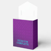 ミッション完了スパイパーティー フェイバーボックス (オープン)