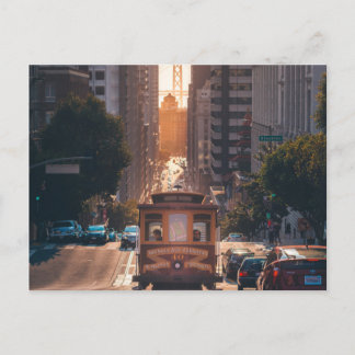 ミッション通り（カリフォルニア州サンフランシスコ） ポストカード