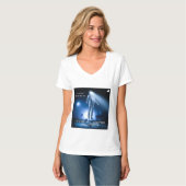 ミッション2060 Tシャツ (正面フル)