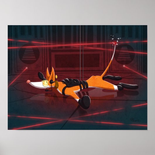 ミッション・ウフ! ポスター (正面)