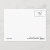 ミッション・ガール、ビジャラ2007 ポストカード (裏面)