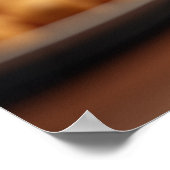 ミッション・コントロール:計画を持つフランス語 ポスター (角)