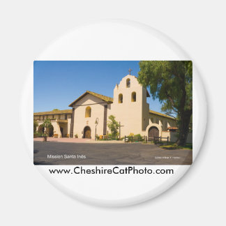 ミッション・サンタインズ・カリフォルニア製品 マグネット