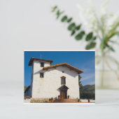 ミッション・サン・ホセ・カリフォルニア製品 ポストカード (スタンド正面)