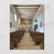 ミッション・サン・ミゲル・アーカンゲル、カラー