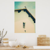 ミッション・サン・ミゲル・アーカンジェル ポスター (キッチン)