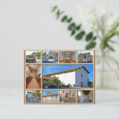 ミッション・サン・ミゲル ポストカード (スタンド正面)