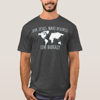ミッション・トリップT Tシャツ