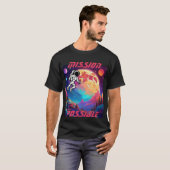 ミッション・ポッシブル Tシャツ (正面フル)