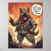 ミッション:最大腹部摩擦展開 ポスター (正面)