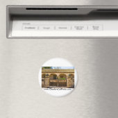 ミッションSan Miguel Arcangelカリフォルニア製品 マグネット (インサイチュ (食洗機))