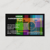 ミッションV 名刺 (裏面)