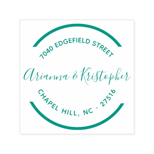 ミッシンプルトと澄んミスター・アンド・ミセス セルフインキングスタンプ (デザイン)