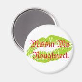 ミッシン マグネット (正面/裏面)