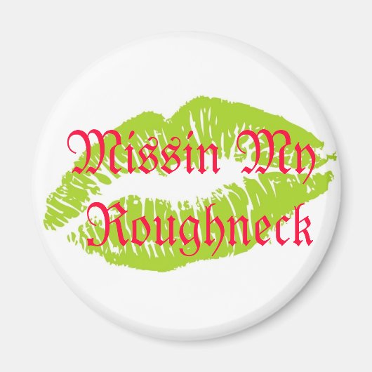 ミッシン マグネット (正面)