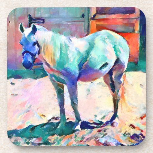 ミッシーのコースターセット6 コースター (正面)