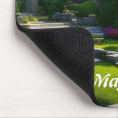 ミッシーの魔法の庭 マウスパッド (コーナー)