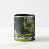 ミッシー朝のカップパ マグカップ (中央)