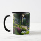 ミッシー朝のカップパ マグカップ (左)