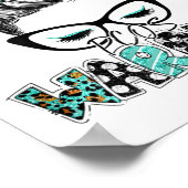 ミッシーBun Pcos多嚢胞性卵巣症候群アワレ ポスター (角)